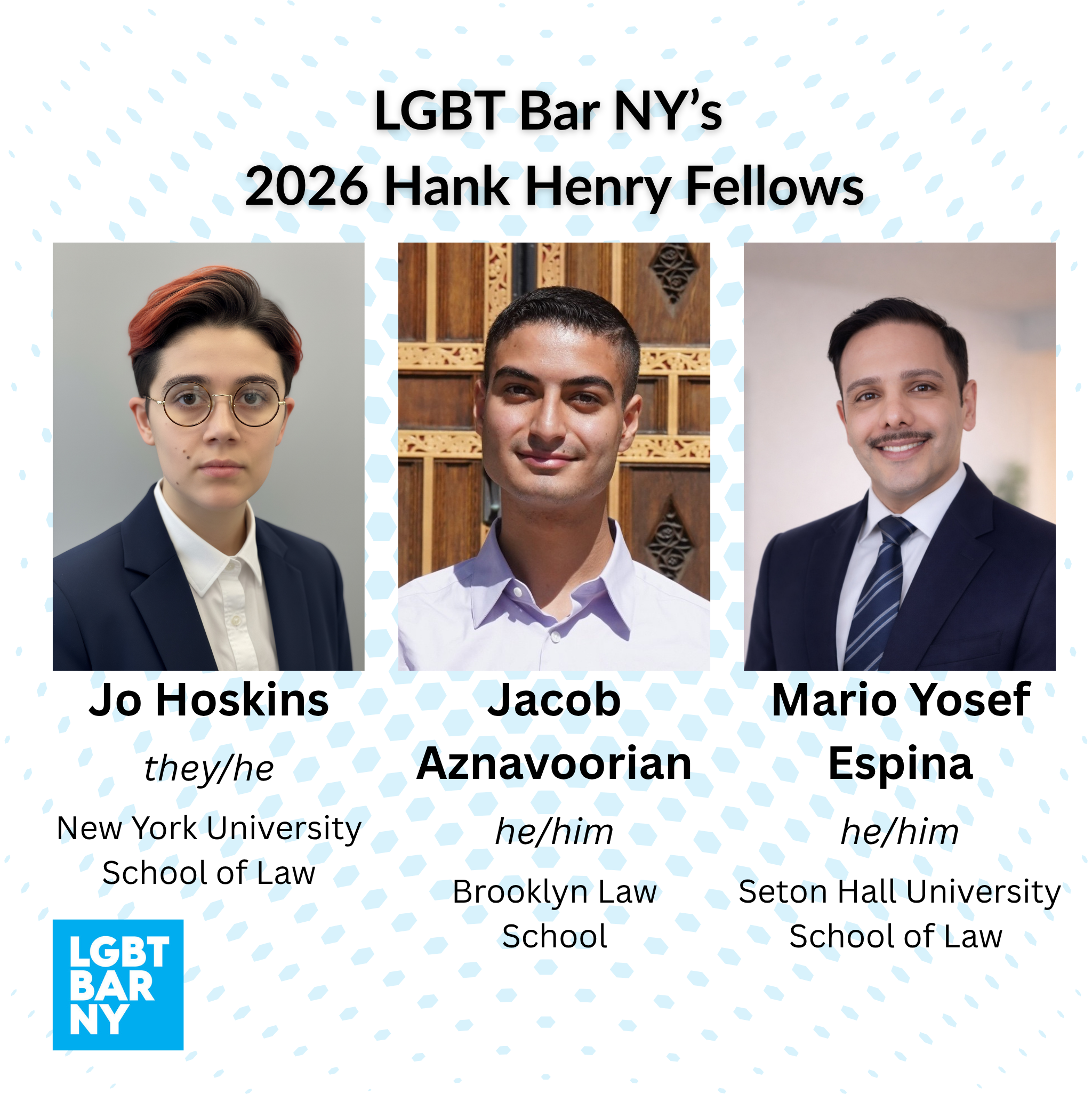 2026 Hank Henry Fellows