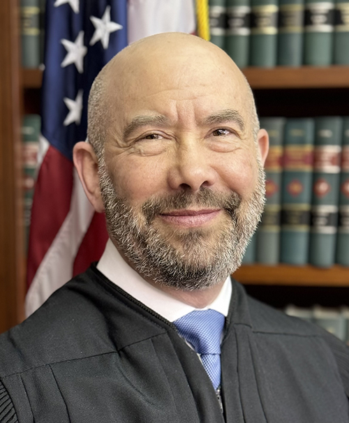 Judge Seth Marnin